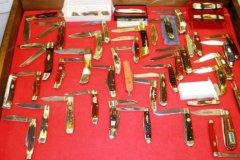 Pocket knife Display - September 2008