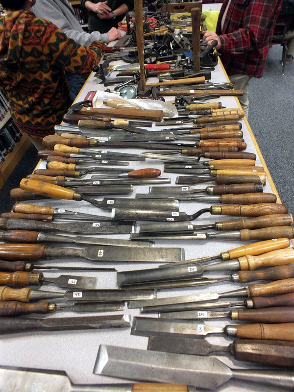 History of the Richmond Antique Tool Society - RATS History of the Richmond Antique Tool Society - RATS